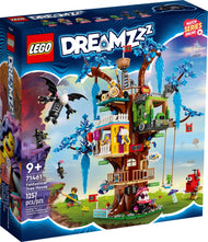 Fantastical Tree House | Dreamzzz | 71461