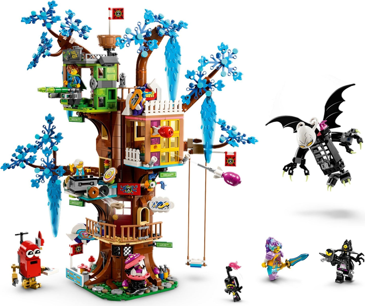 Fantastical Tree House | Dreamzzz | 71461