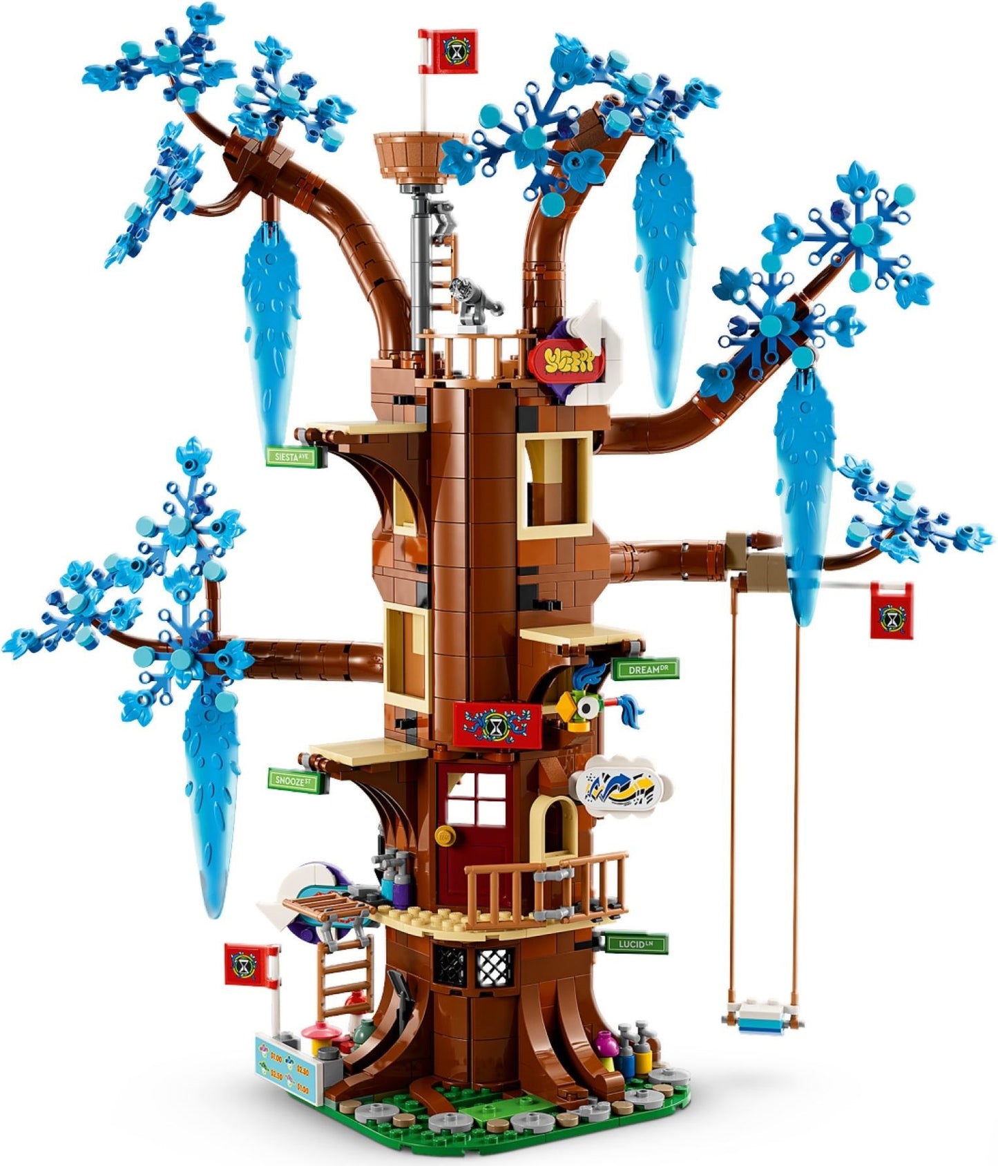 Fantastical Tree House | Dreamzzz | 71461