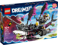 Nightmare Shark Ship | Dreamzzz | 71469