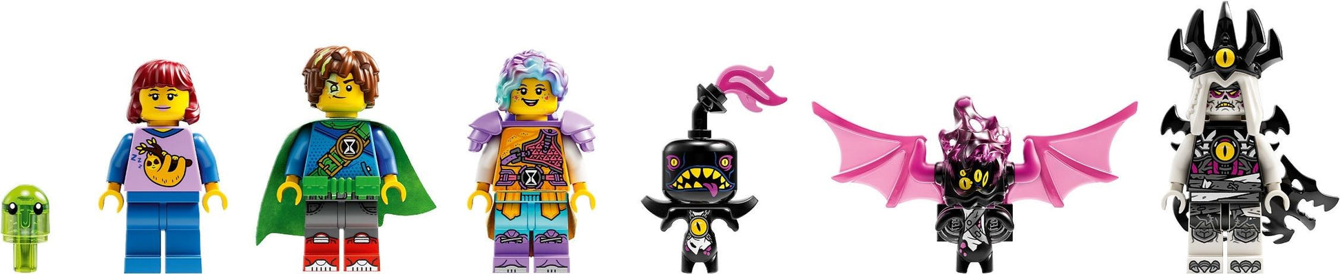 Nightmare Shark Ship | Dreamzzz | 71469