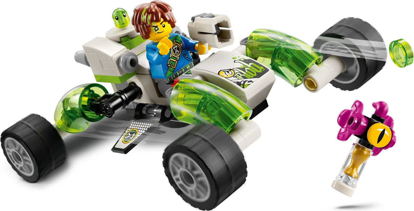 Mateo's Off-Road Car | Dreamzzz | 71471