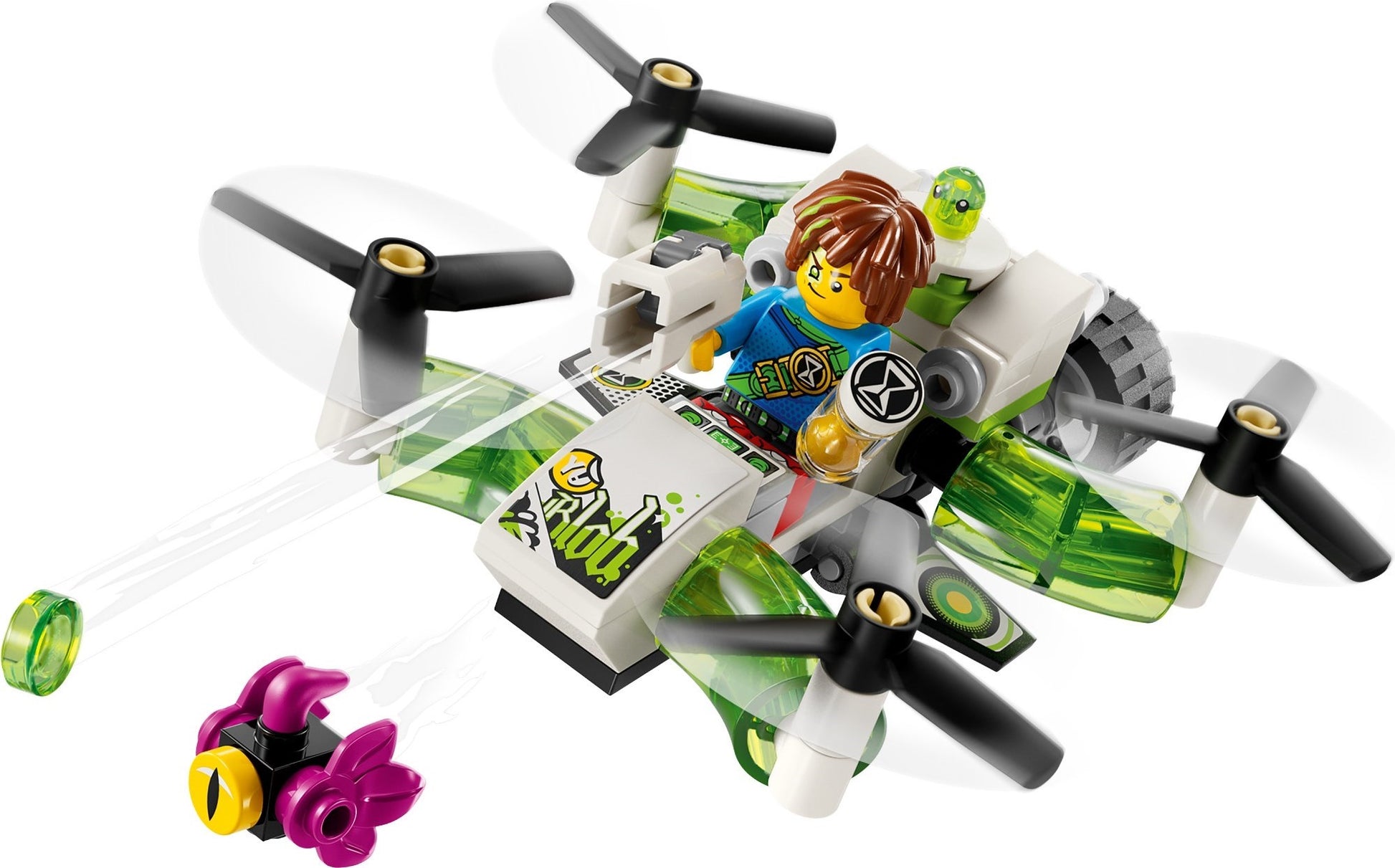 Mateo's Off-Road Car | Dreamzzz | 71471