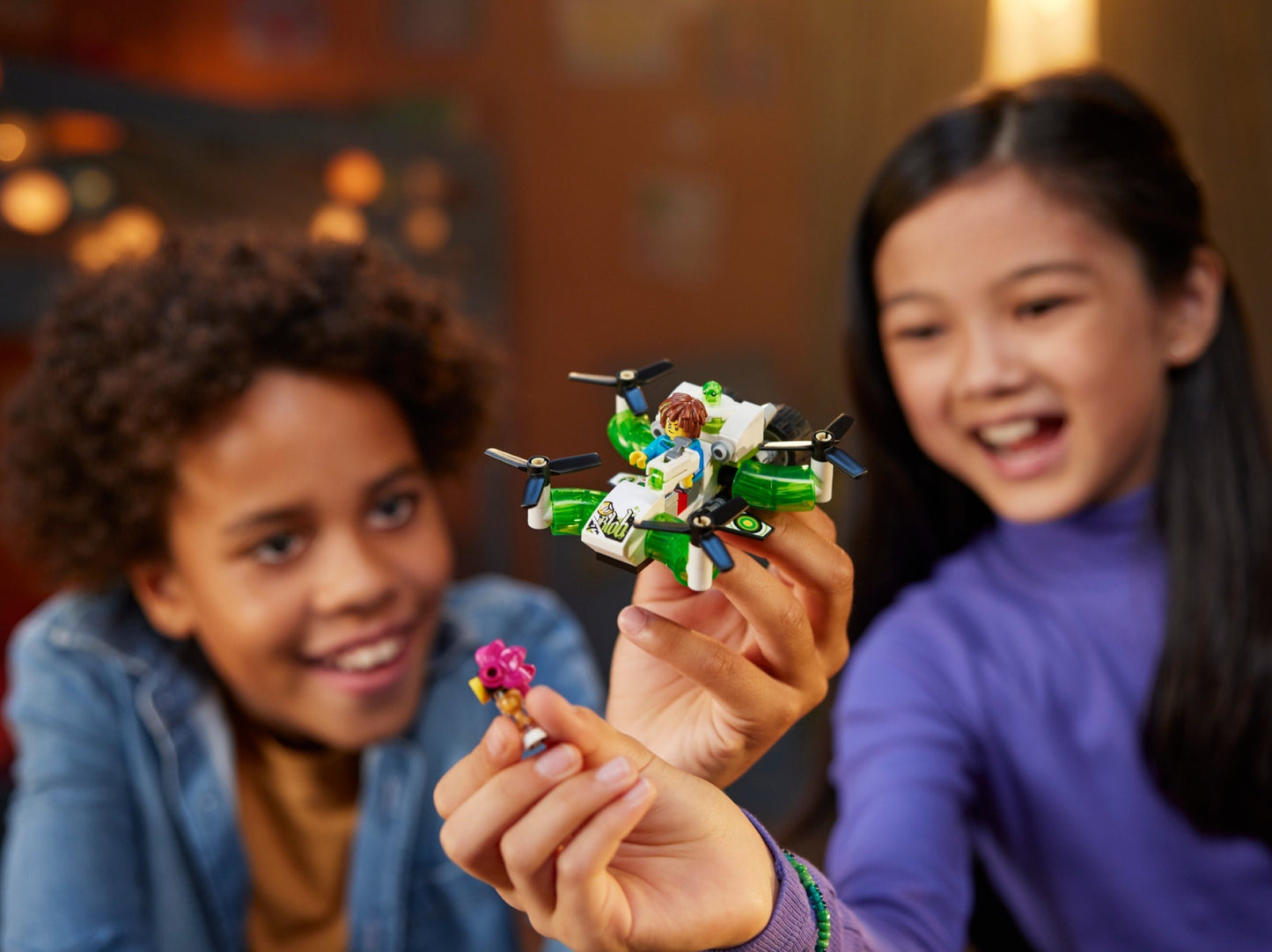 Mateo's Off-Road Car | Dreamzzz | 71471