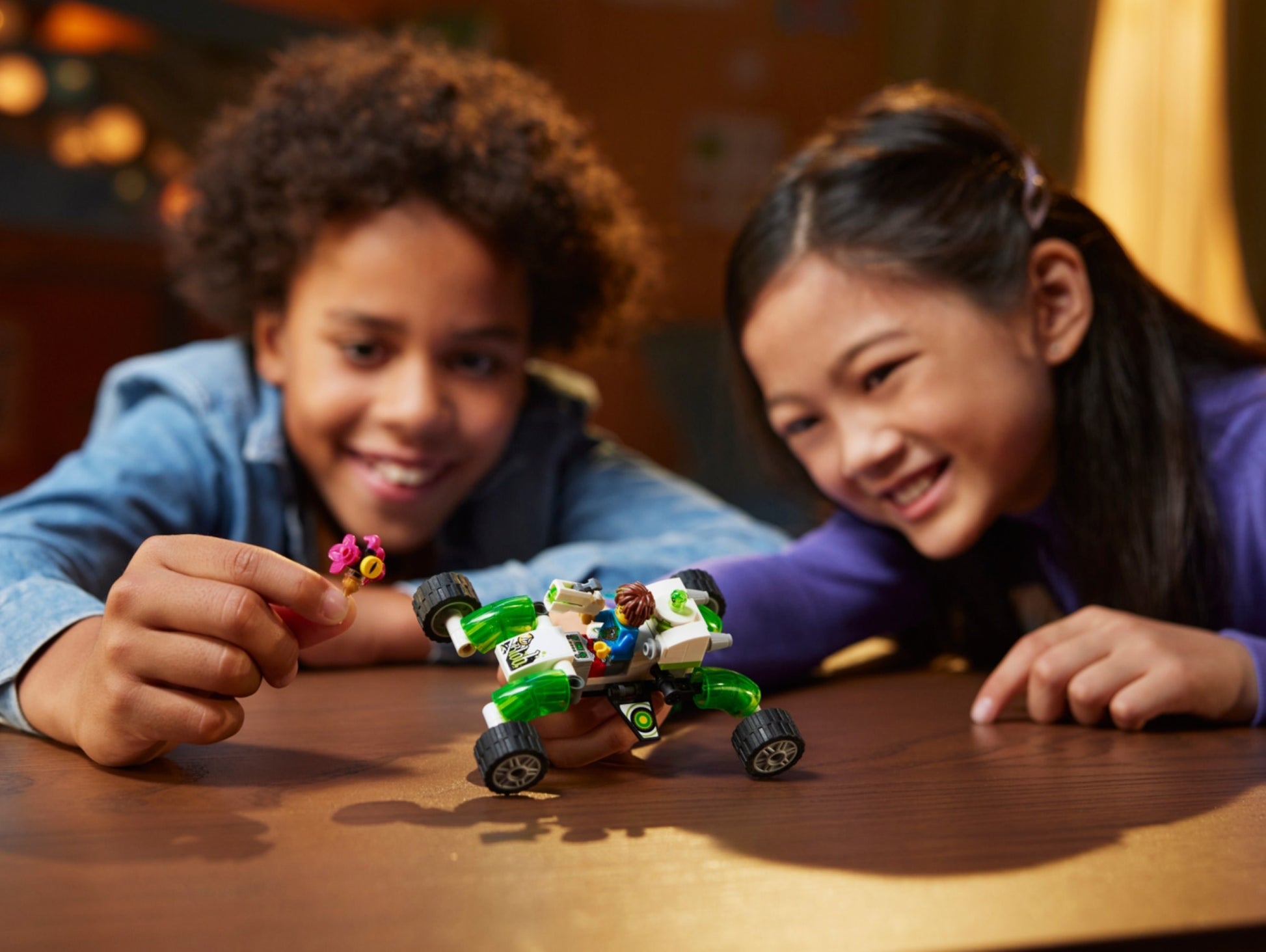 Mateo's Off-Road Car | Dreamzzz | 71471