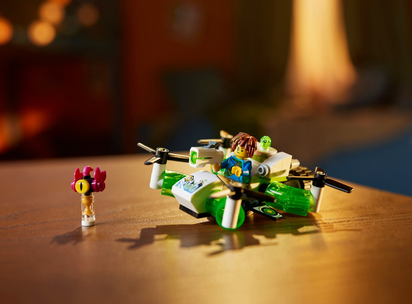 Mateo's Off-Road Car | Dreamzzz | 71471