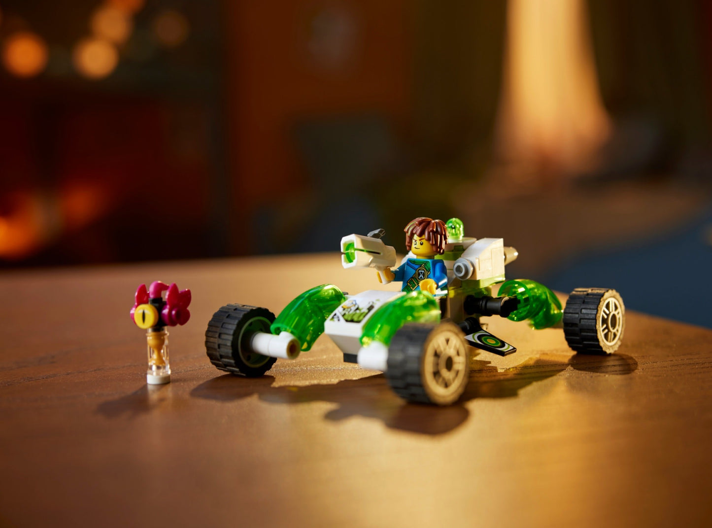Mateo's Off-Road Car | Dreamzzz | 71471