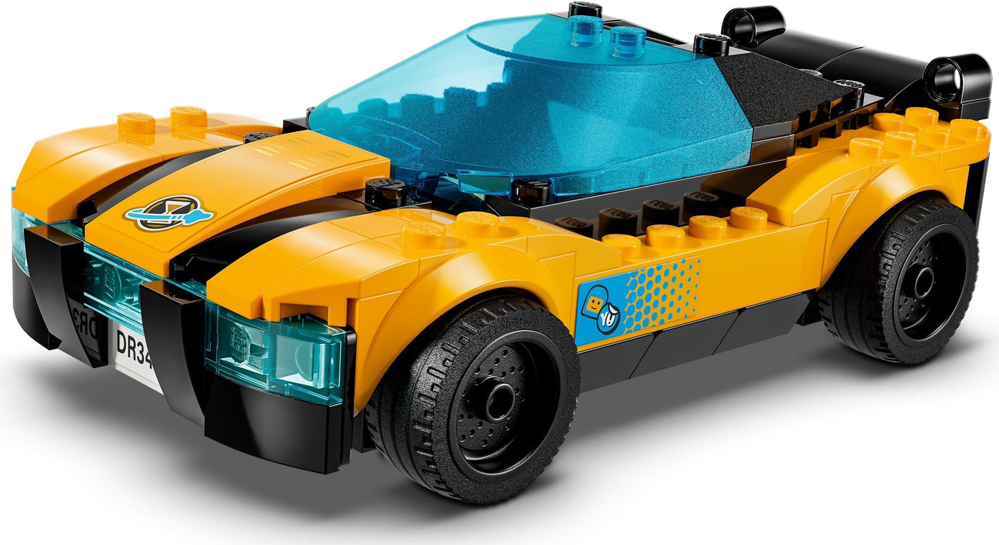 Mr. Oz's Space Car | Dreamzzz | 71475