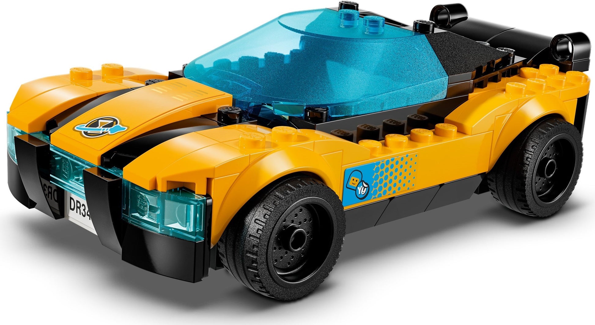 Mr. Oz's Space Car | Dreamzzz | 71475