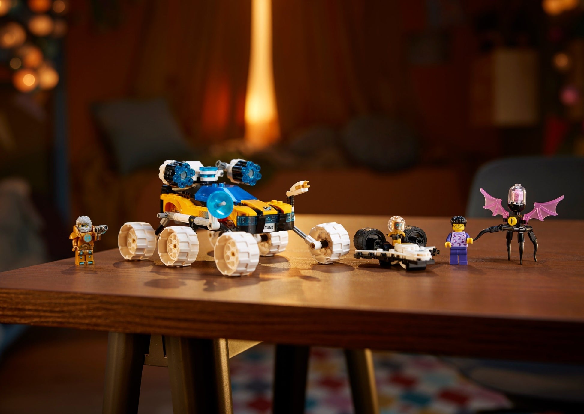 Mr. Oz's Space Car | Dreamzzz | 71475