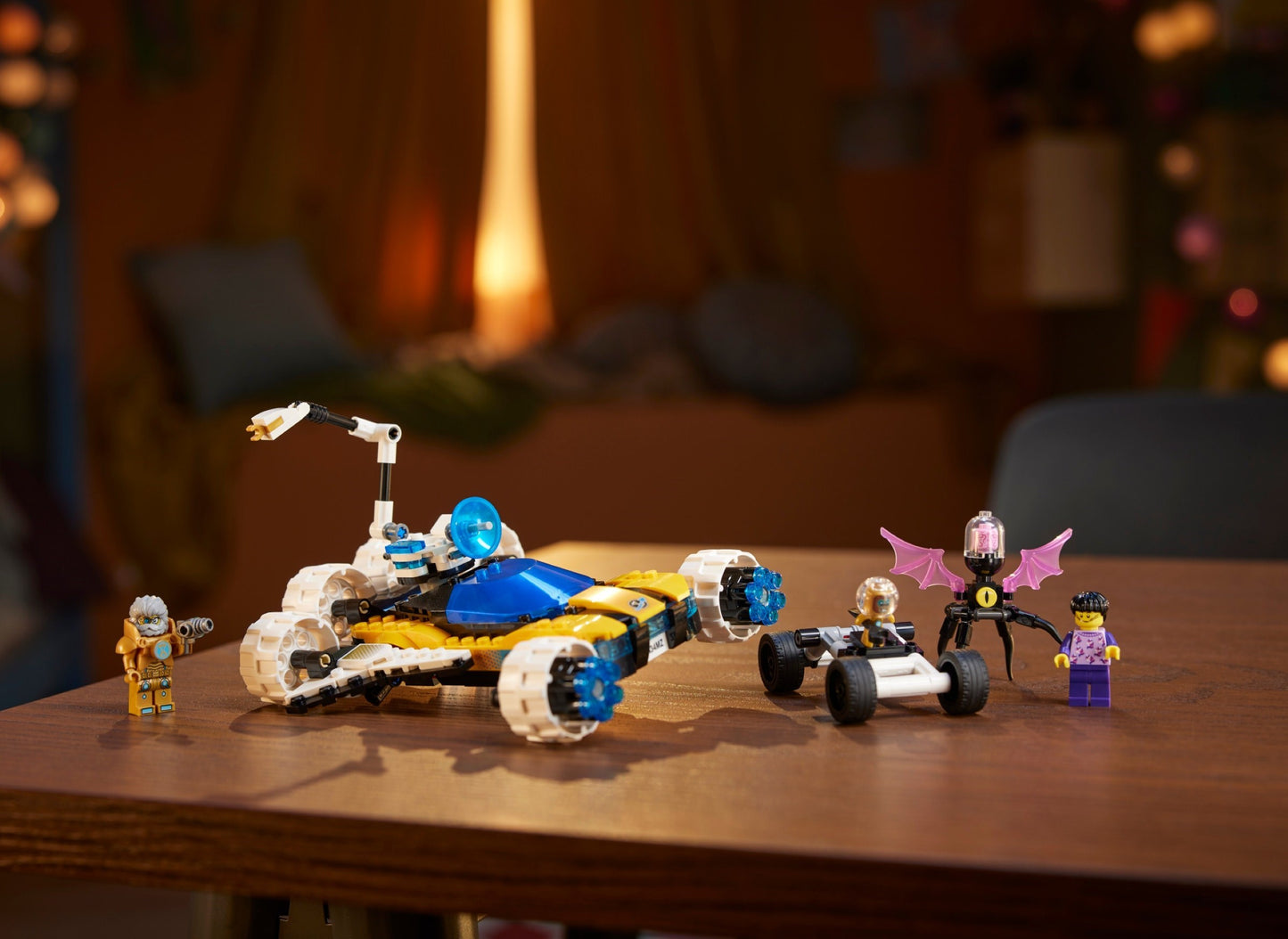Mr. Oz's Space Car | Dreamzzz | 71475