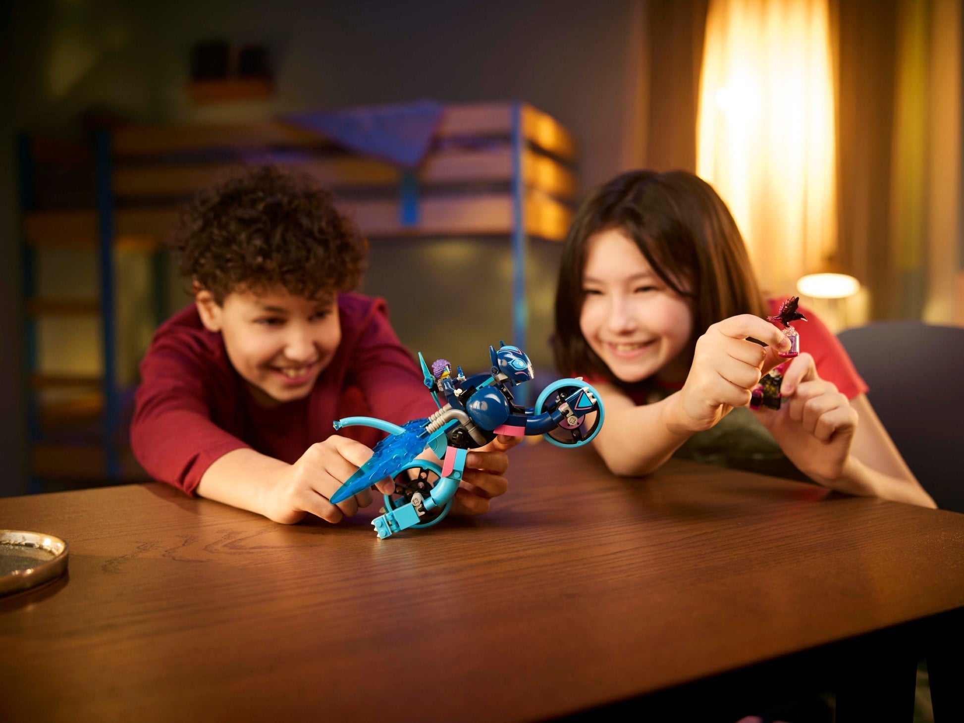 Zoey's Cat Motorcycle | Dreamzzz | 71479