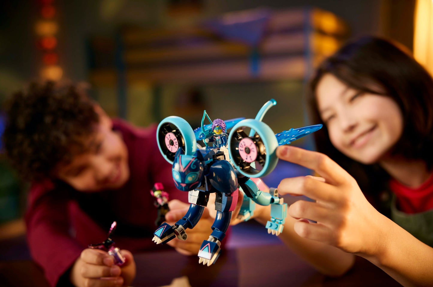 Zoey's Cat Motorcycle | Dreamzzz | 71479