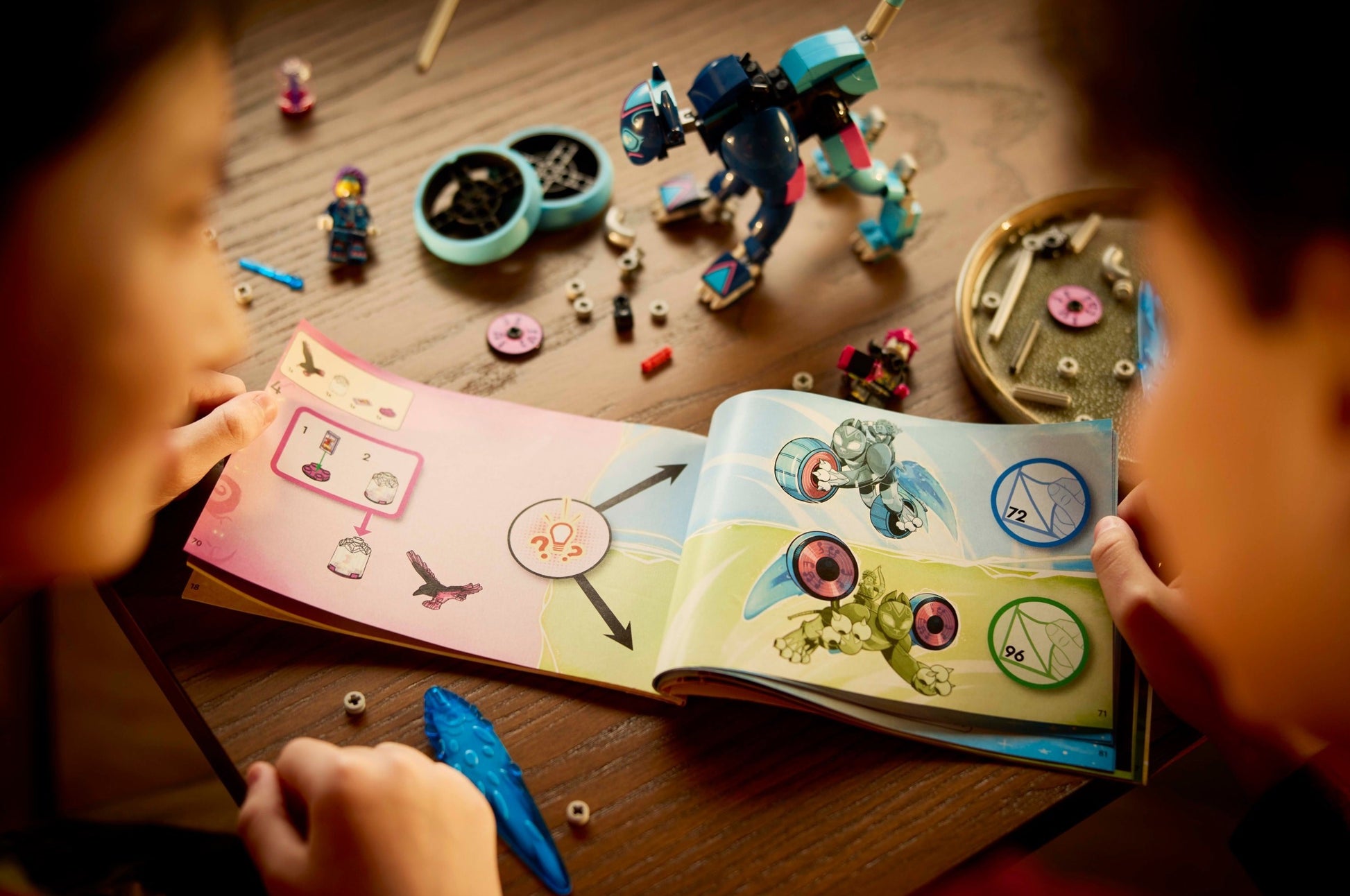 Zoey's Cat Motorcycle | Dreamzzz | 71479