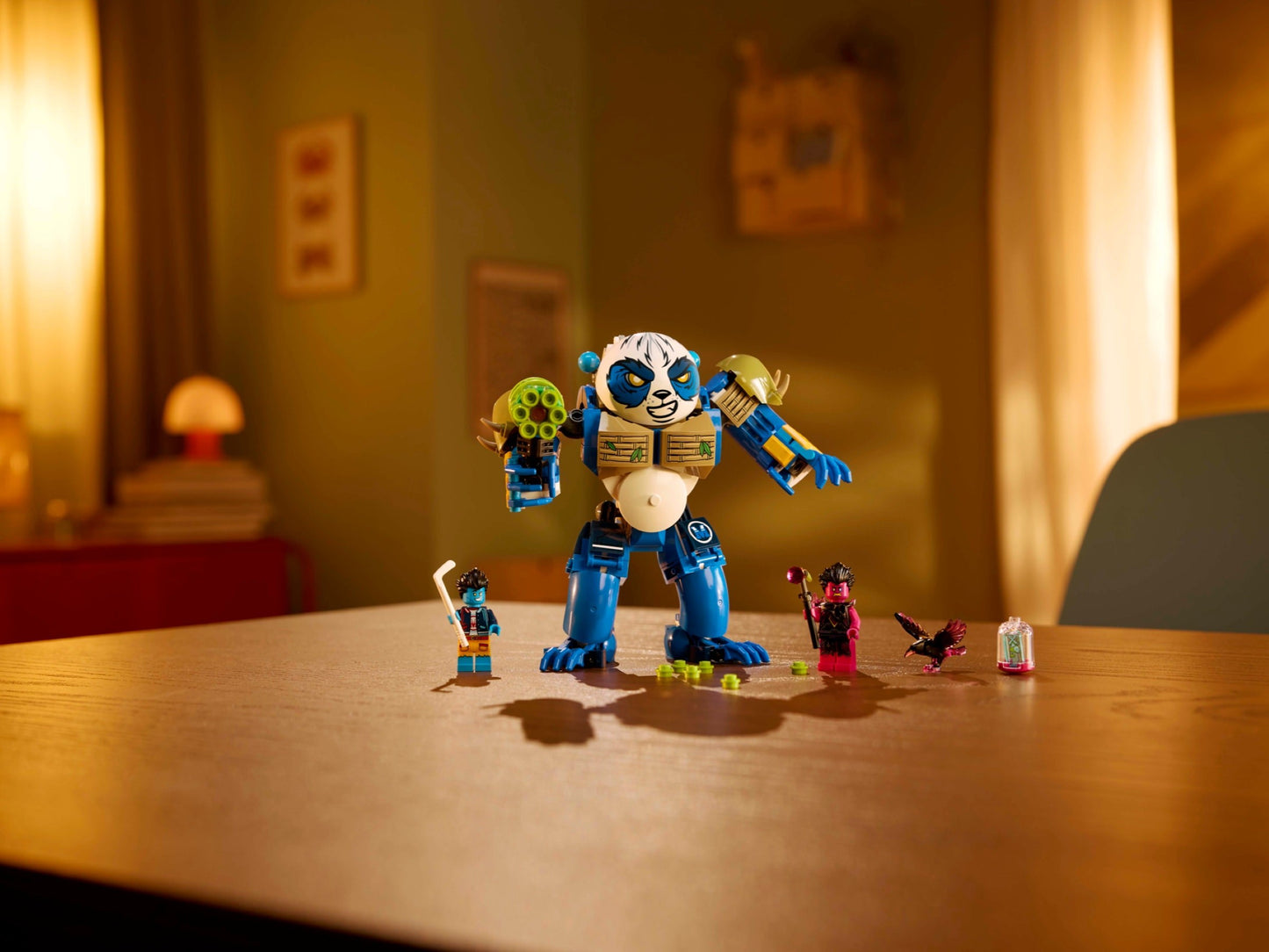 Logan the Mighty Panda | Dreamzzz | 71480