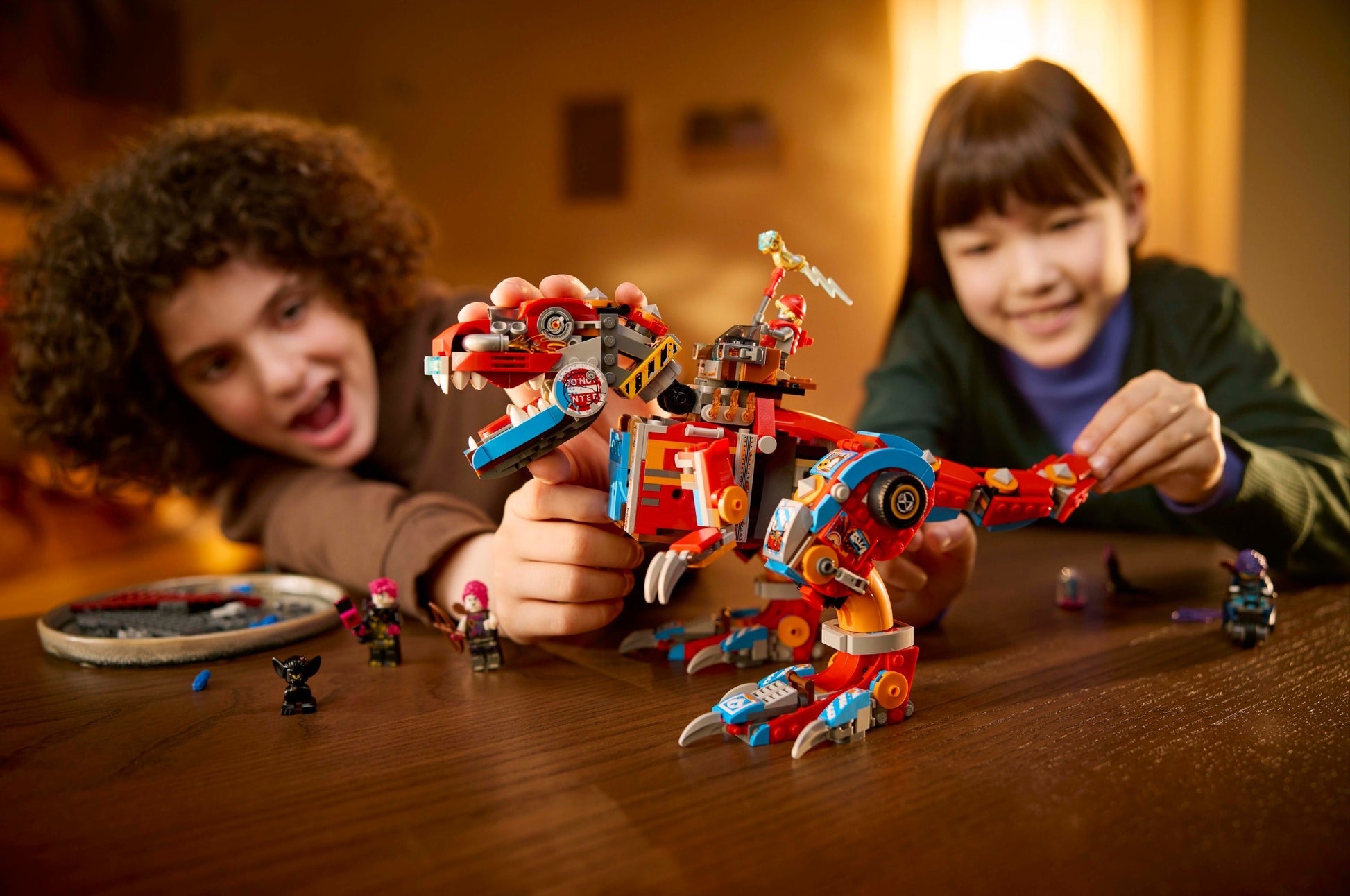 Cooper's Robot Dinosaur C-Rex | Dreamzzz | 71484