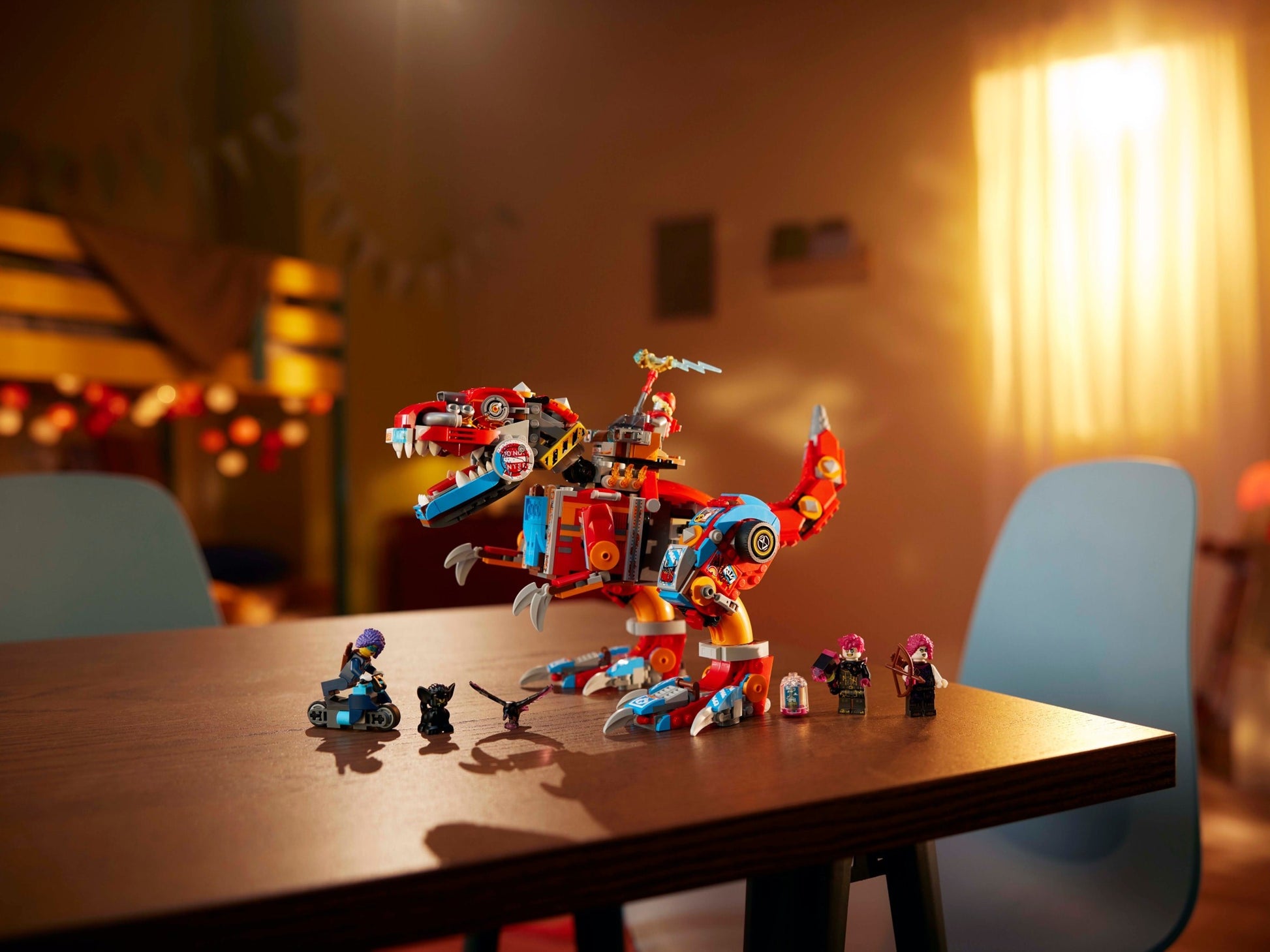Cooper's Robot Dinosaur C-Rex | Dreamzzz | 71484