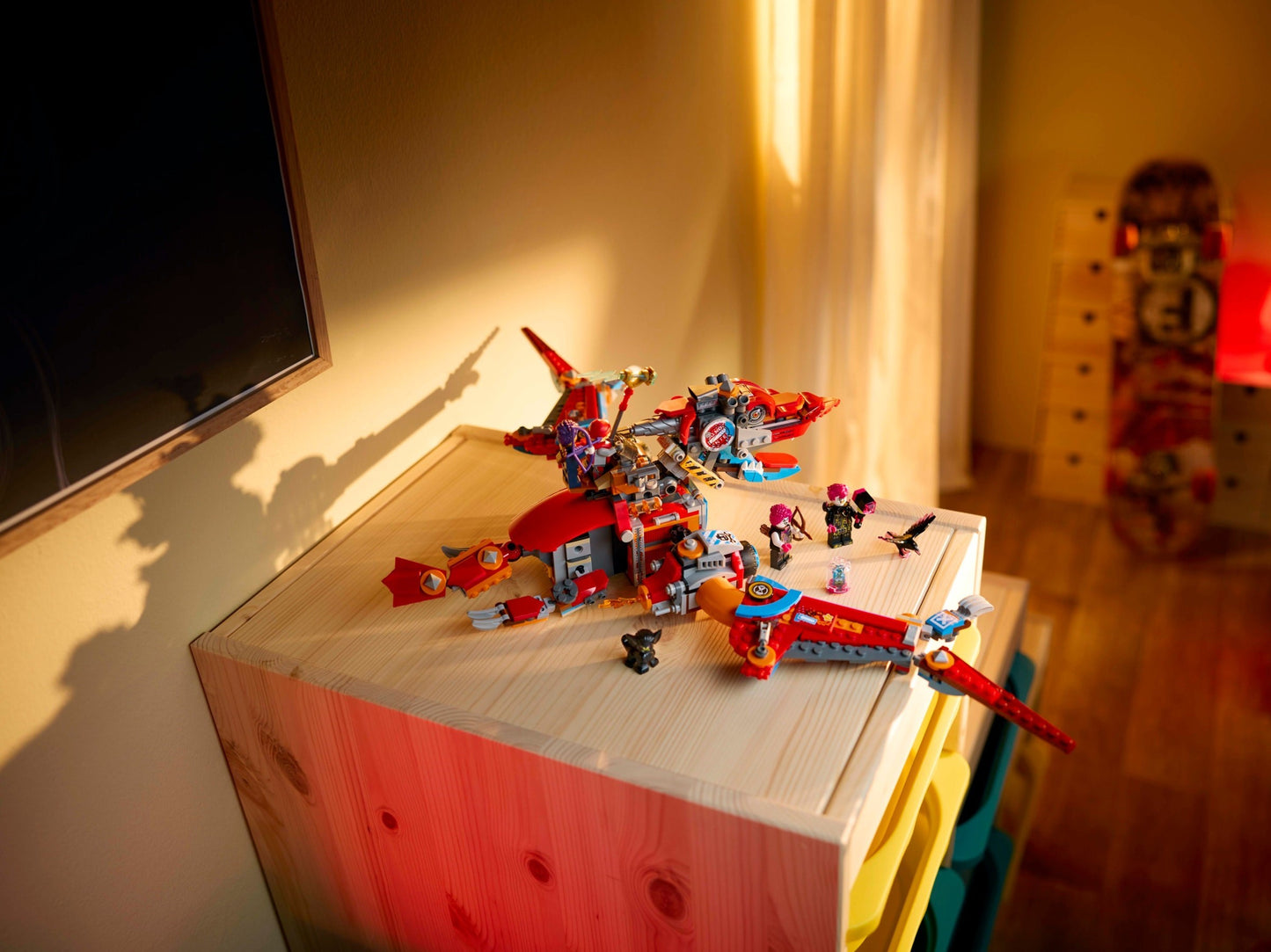 Cooper's Robot Dinosaur C-Rex | Dreamzzz | 71484