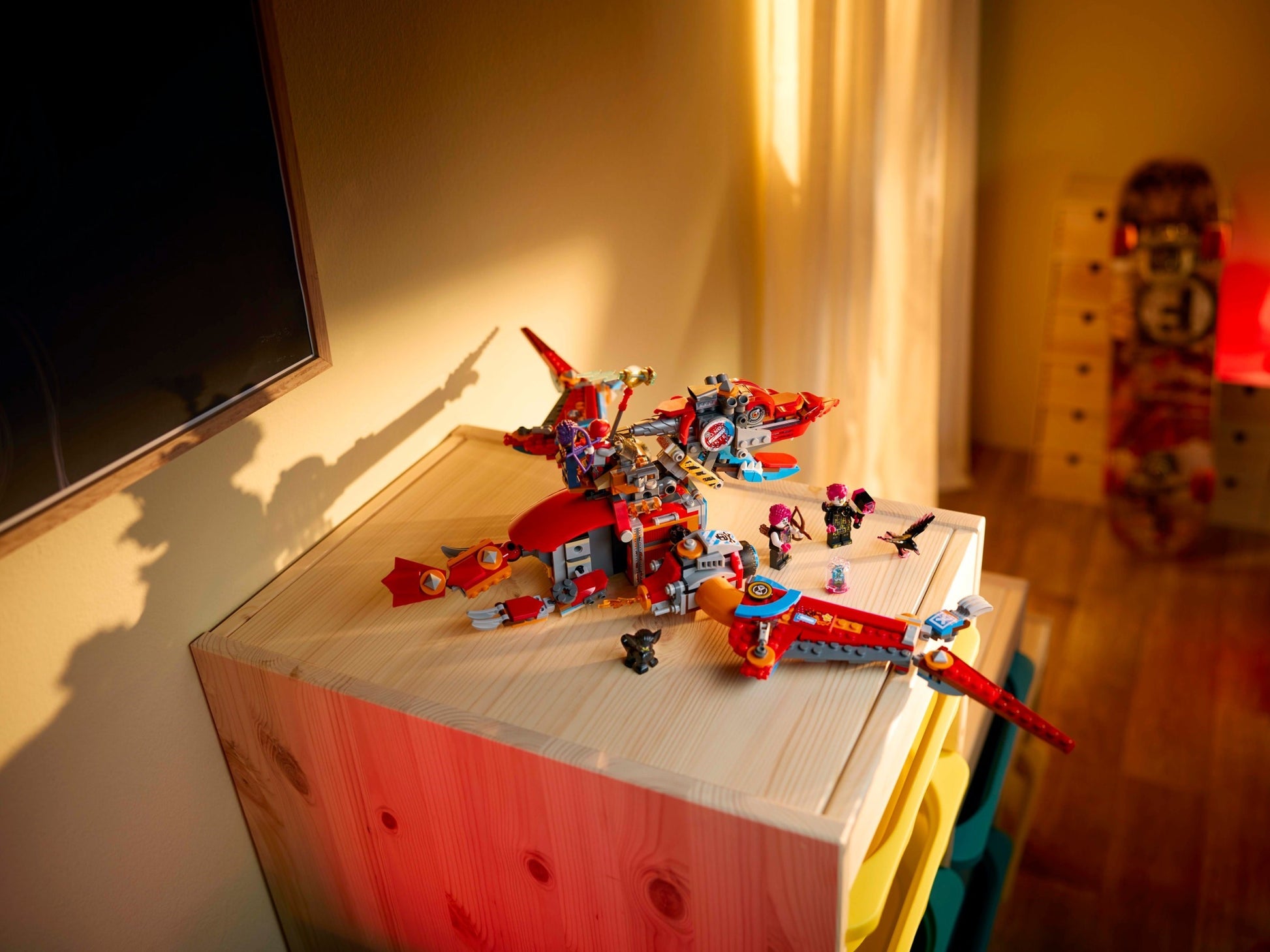 Cooper's Robot Dinosaur C-Rex | Dreamzzz | 71484