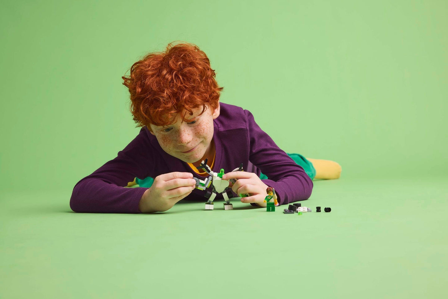 Z-Blob's Robot and Vehicle Adventures | Dreamzzz | 71487