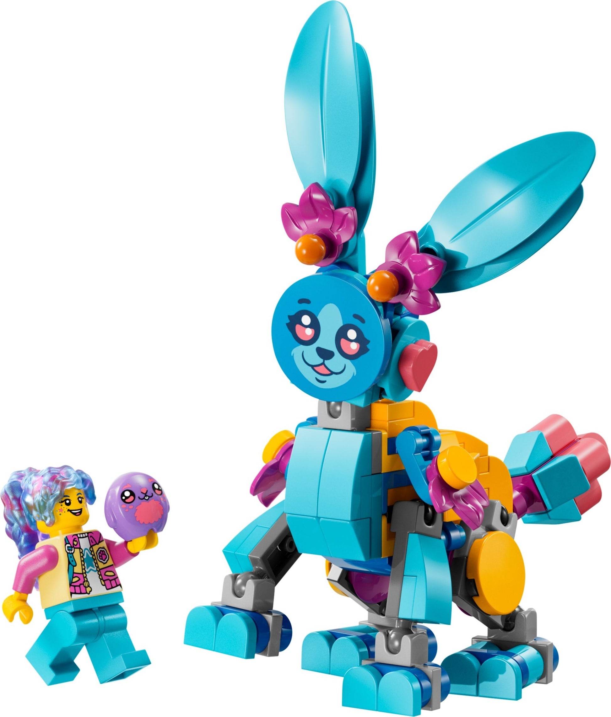 Bunchu's Creative Animal Adventures | DREAMZzz | 71488