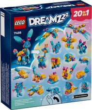 Bunchu's Creative Animal Adventures | DREAMZzz | 71488