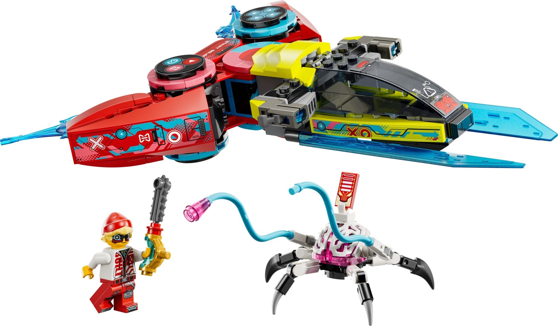 Cooper's Gaming Controller Jet | Dreamzzz | 71489