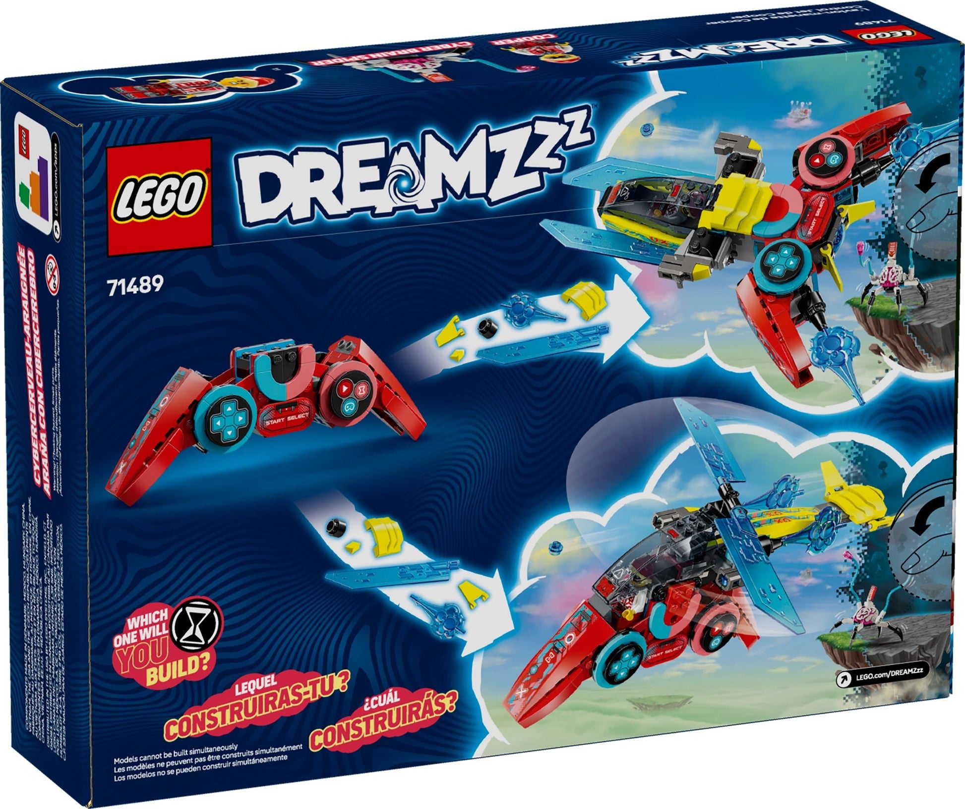 Cooper's Gaming Controller Jet | Dreamzzz | 71489