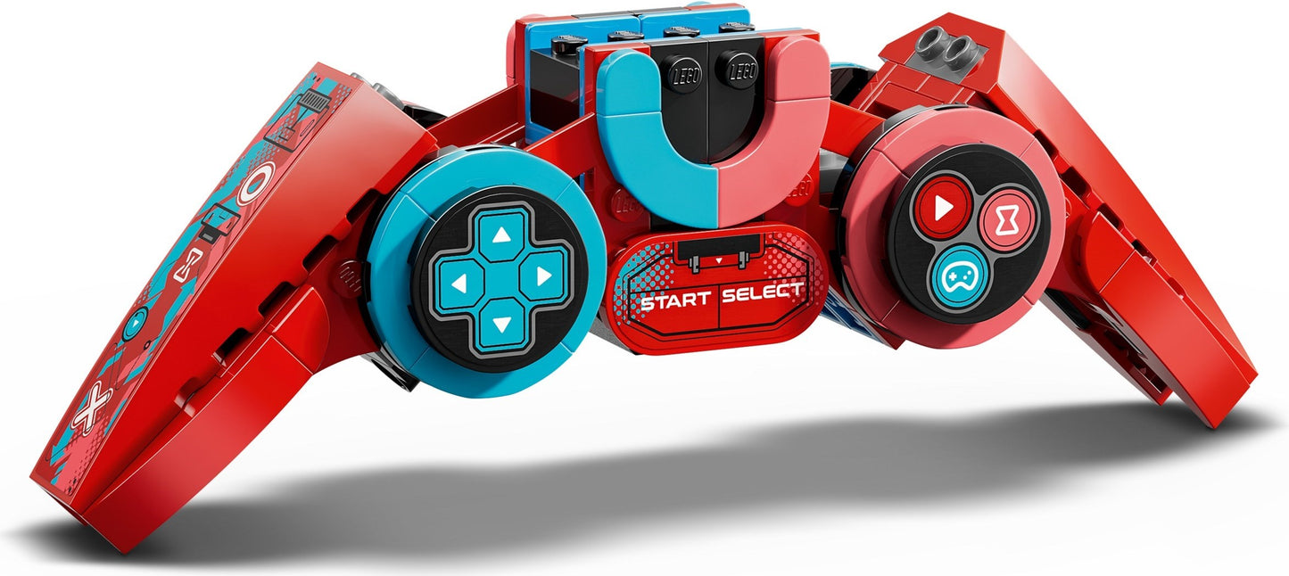 Cooper's Gaming Controller Jet | Dreamzzz | 71489