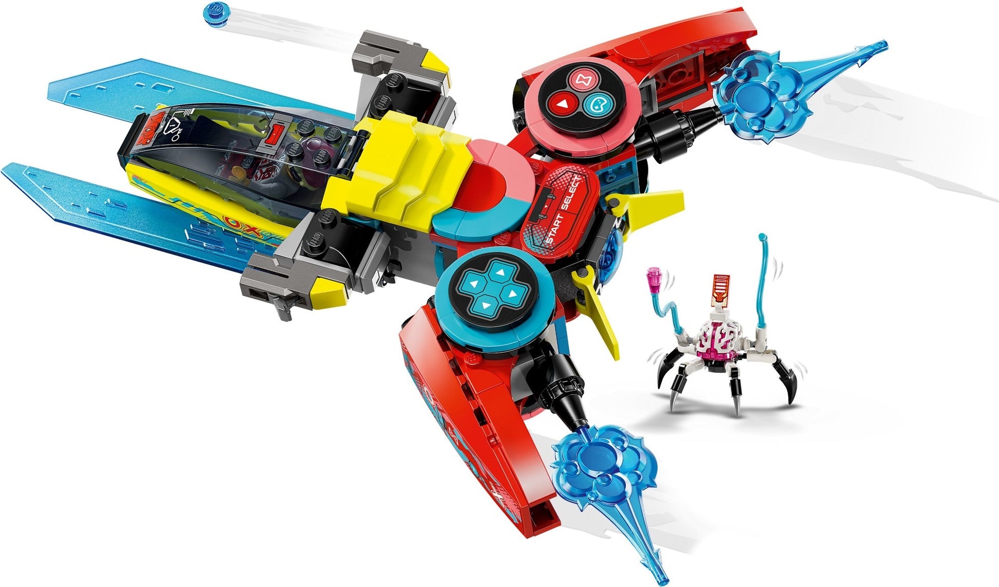 Cooper's Gaming Controller Jet | Dreamzzz | 71489