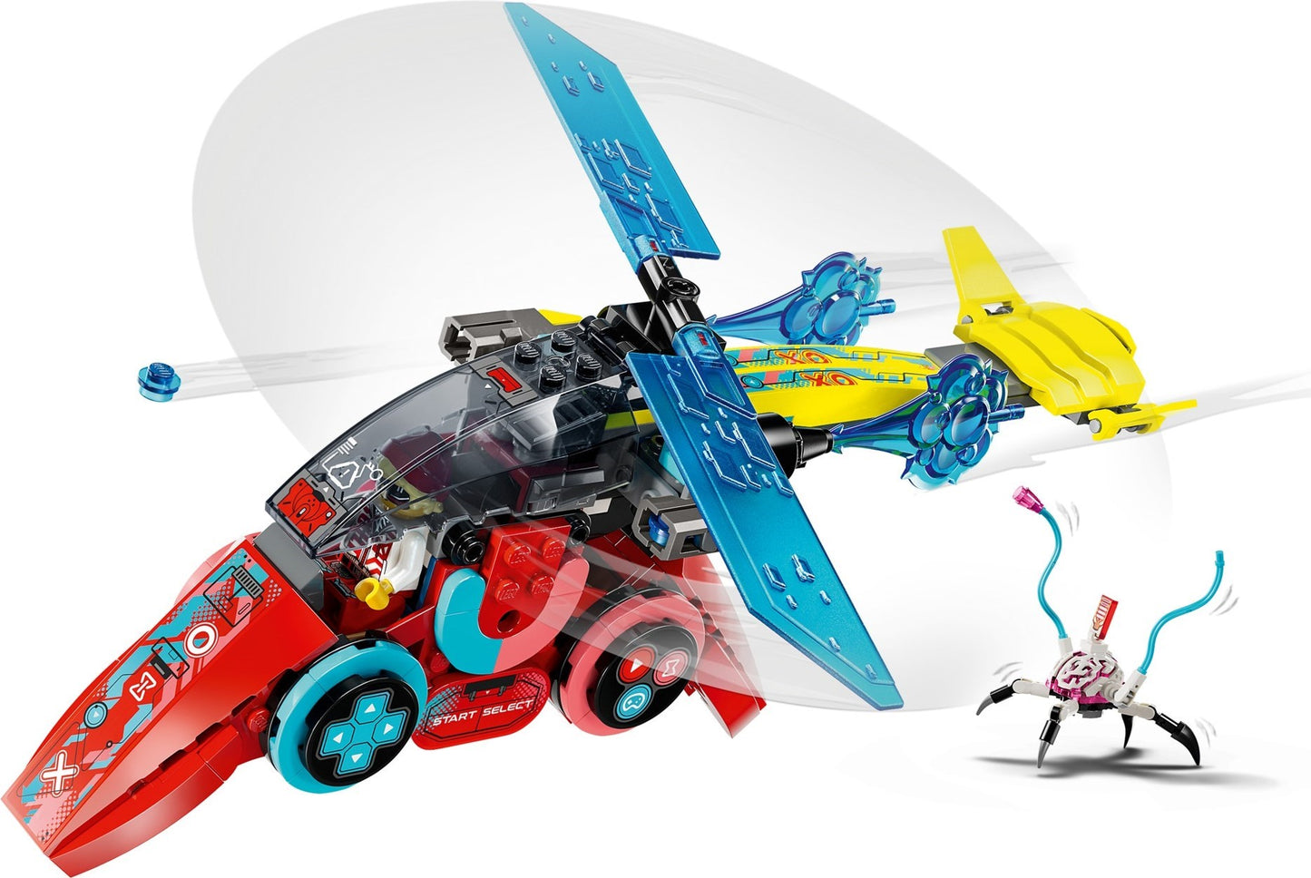 Cooper's Gaming Controller Jet | Dreamzzz | 71489