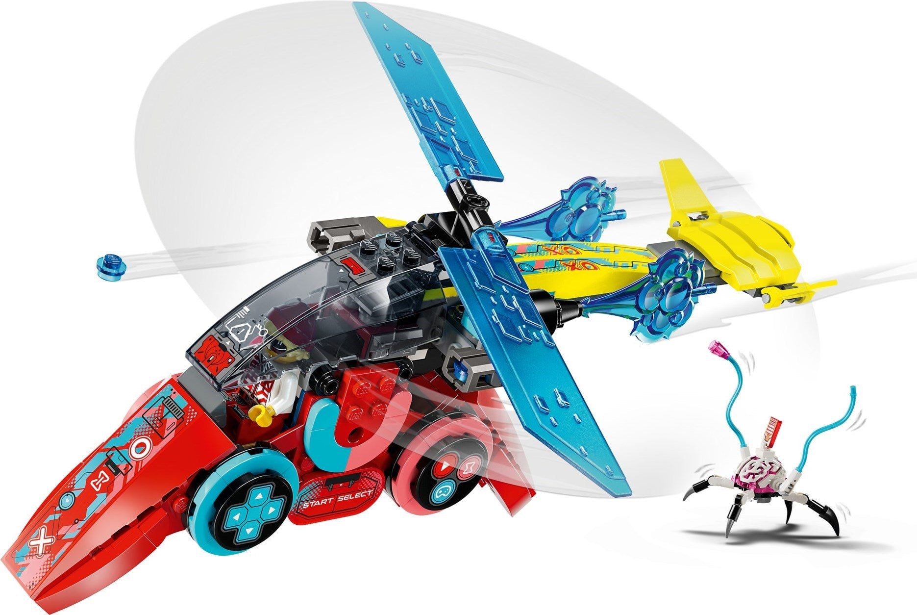 Cooper's Gaming Controller Jet | Dreamzzz | 71489