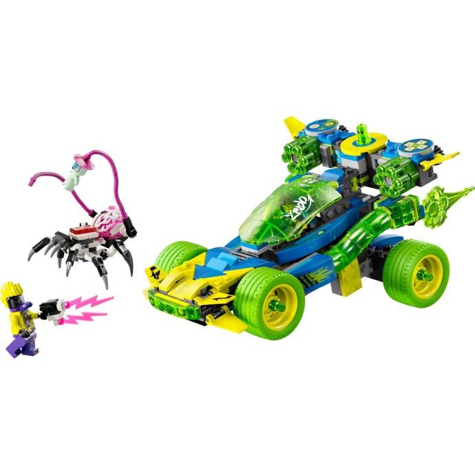 Mateo and the Z-Blob Action Race Car | DREAMZzz | 71491