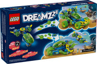 Mateo and the Z-Blob Action Race Car | DREAMZzz | 71491