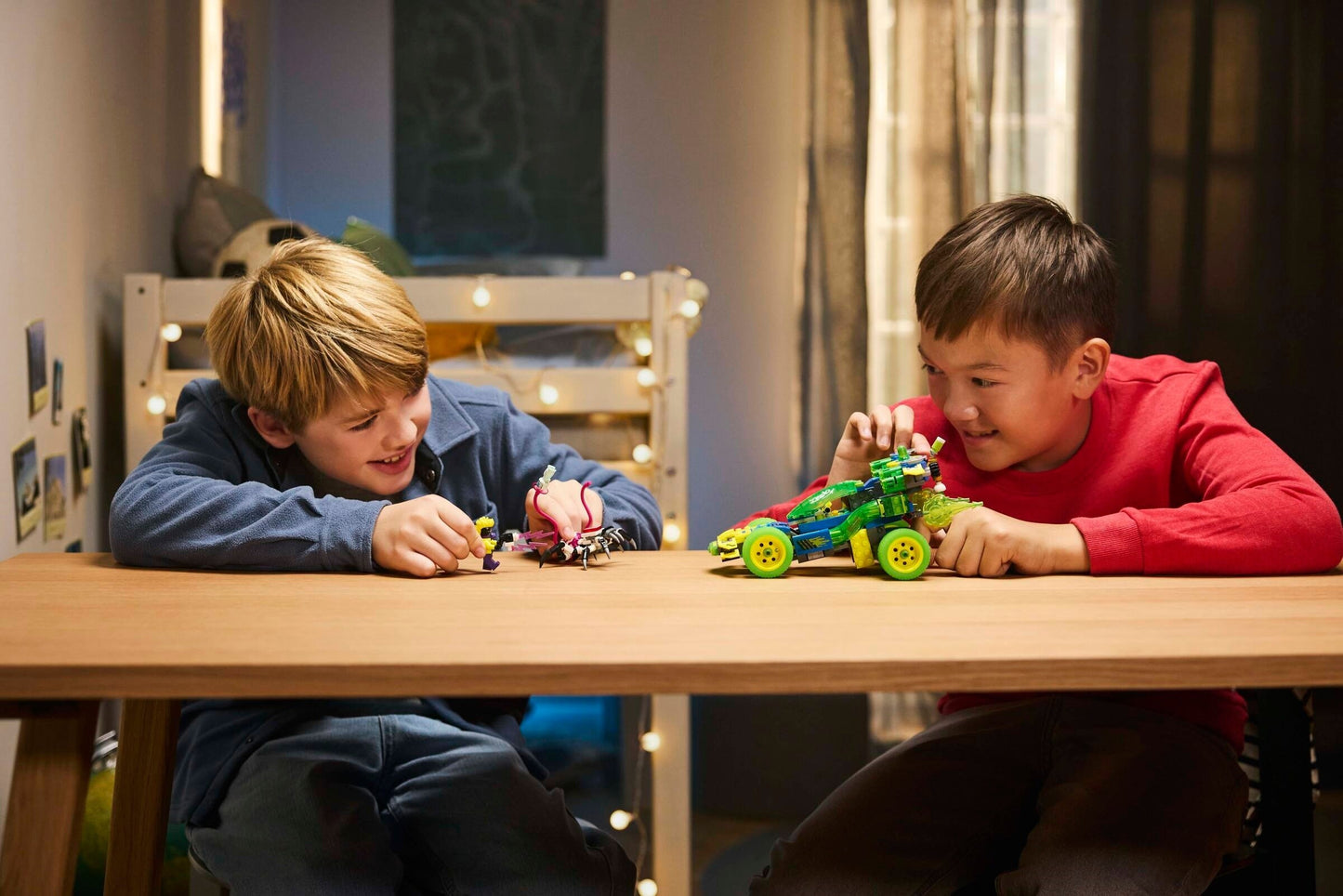 Mateo and the Z-Blob Action Race Car | DREAMZzz | 71491