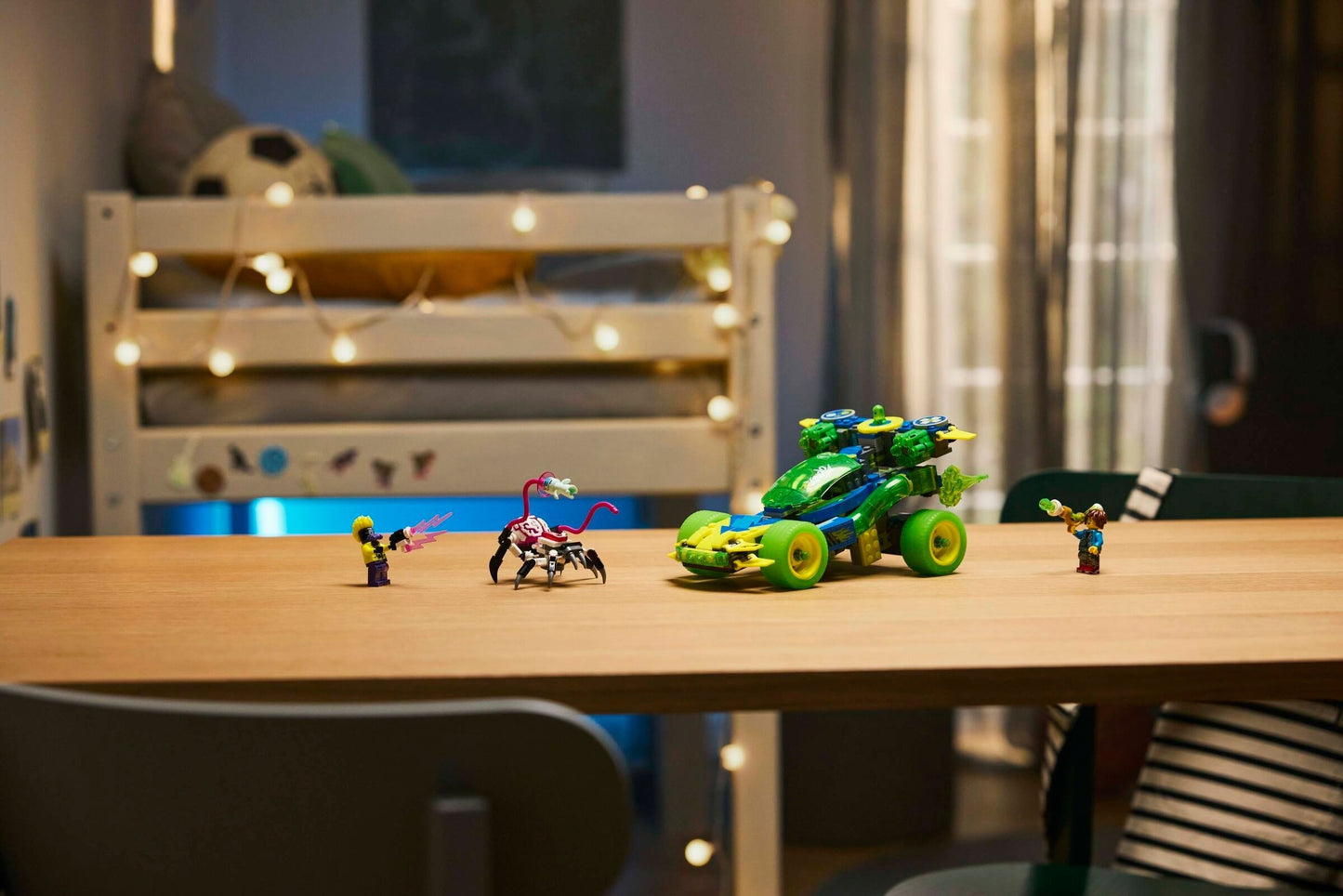 Mateo and the Z-Blob Action Race Car | DREAMZzz | 71491