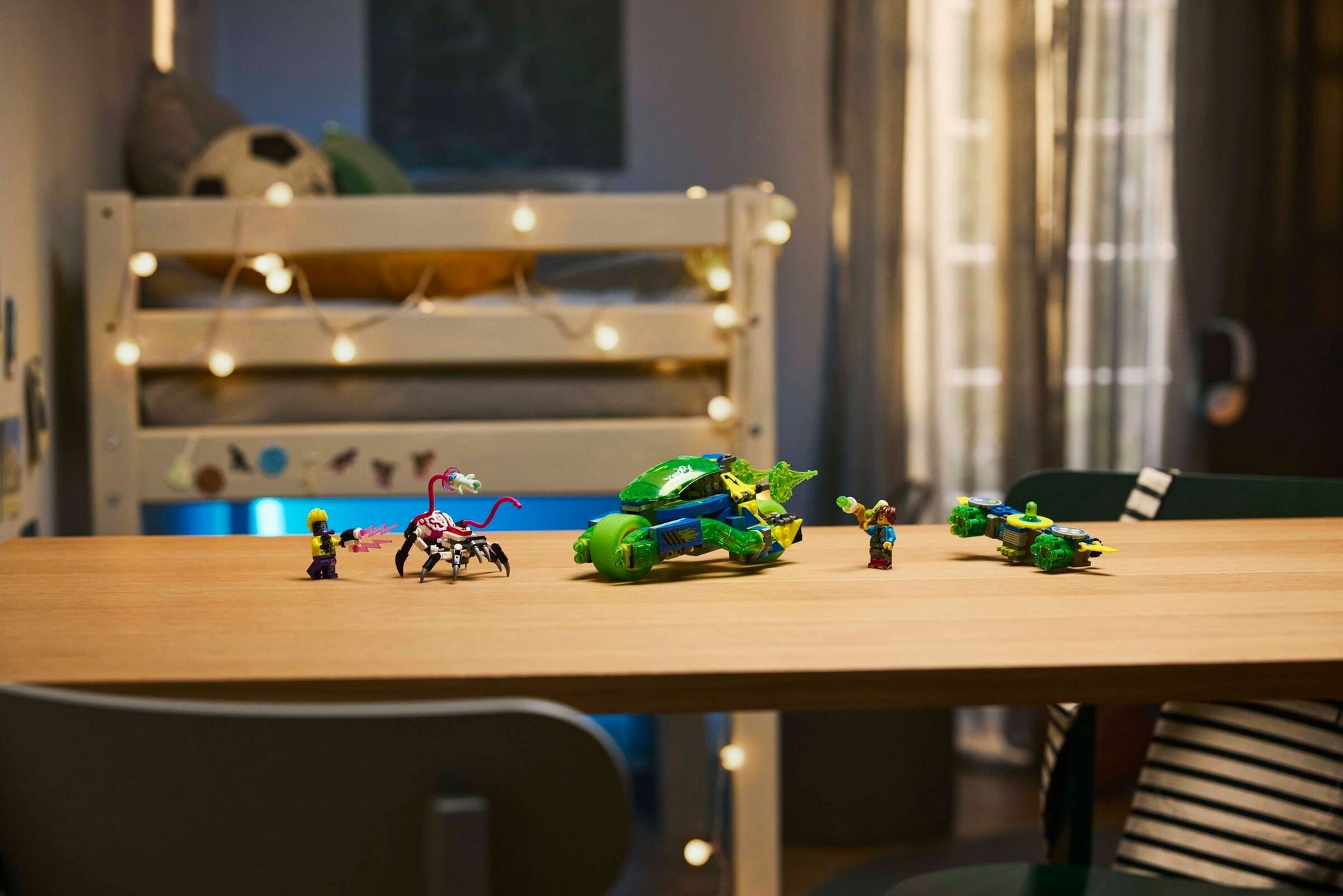 Mateo and the Z-Blob Action Race Car | DREAMZzz | 71491