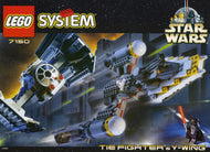 TIE Fighter & Y-wing | Star Wars | 7150