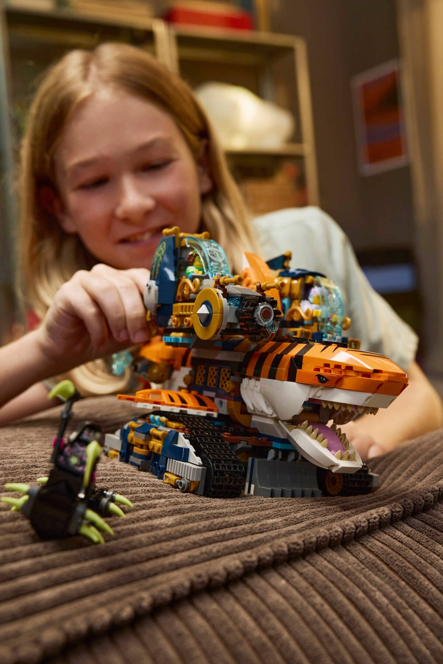 Tiger Shark Tank | Dreamzzz | 71515