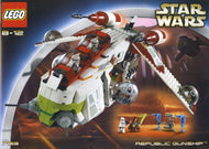Republic Gunship | Star Wars | 7163