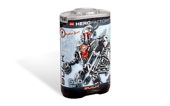 Duncan Bulk | HERO Factory | 7168