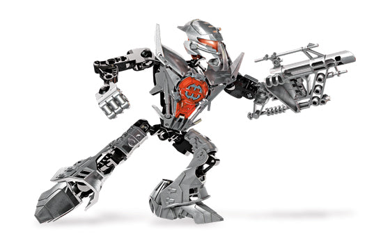 Duncan Bulk | HERO Factory | 7168