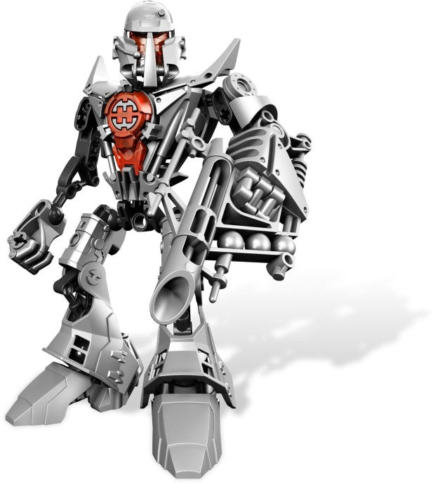 Duncan Bulk | HERO Factory | 7168