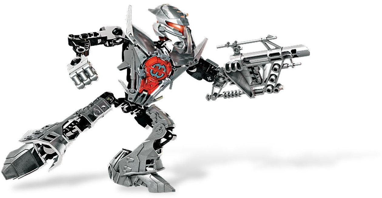 Duncan Bulk | HERO Factory | 7168