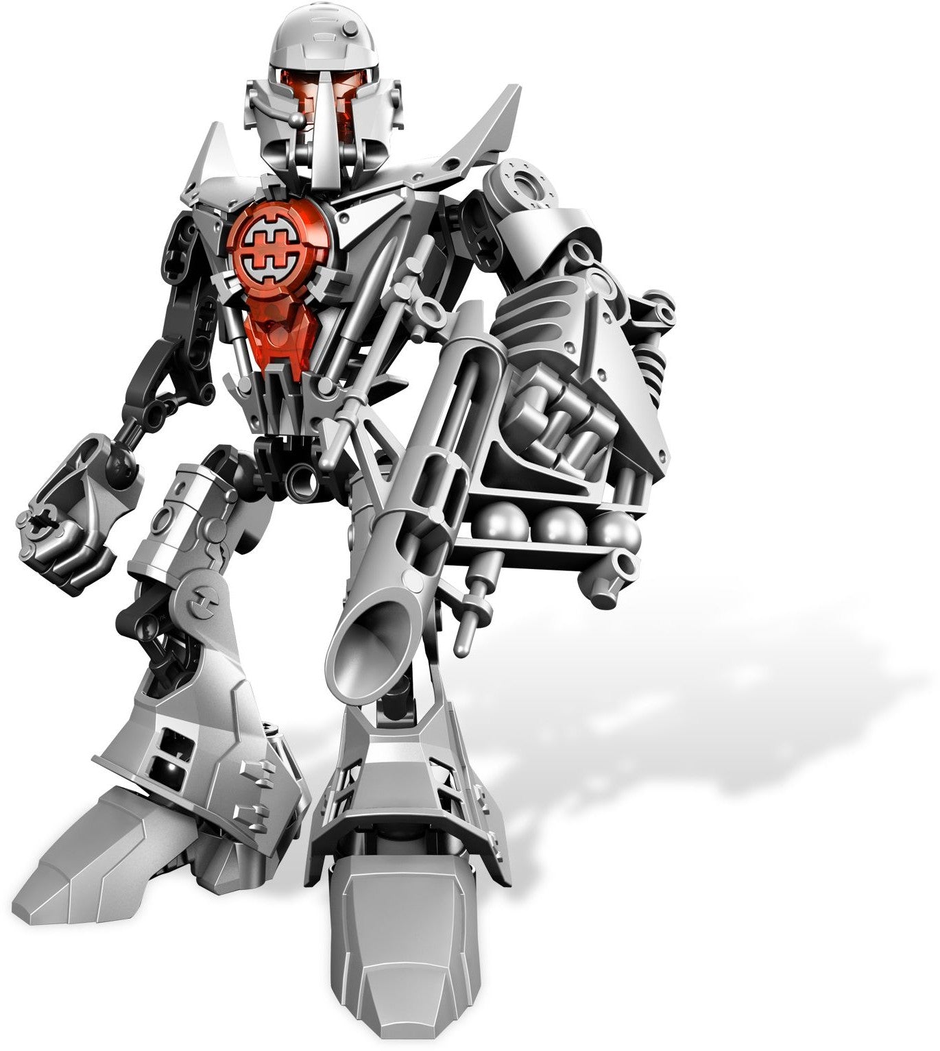 Duncan Bulk | HERO Factory | 7168