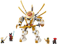 Méca doré | Ninjago | 71702