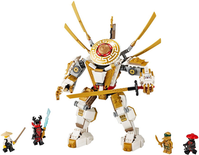Golden Mech | Ninjago | 71702