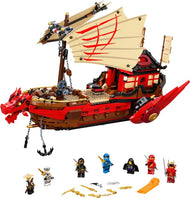 Destiny's Bounty | Ninjago | 71705