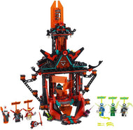 Empire Temple of Madness | Ninjago | 71712