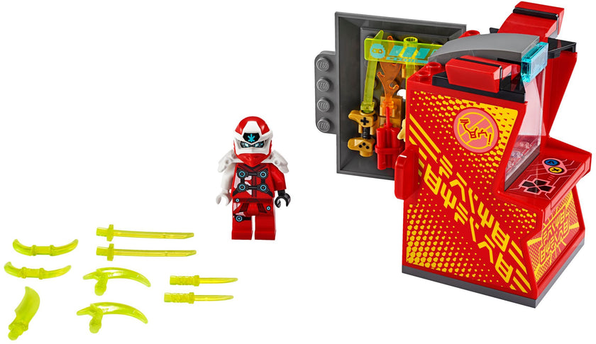 Kai Avatar - Pod Arcade | Ninjago | 71714